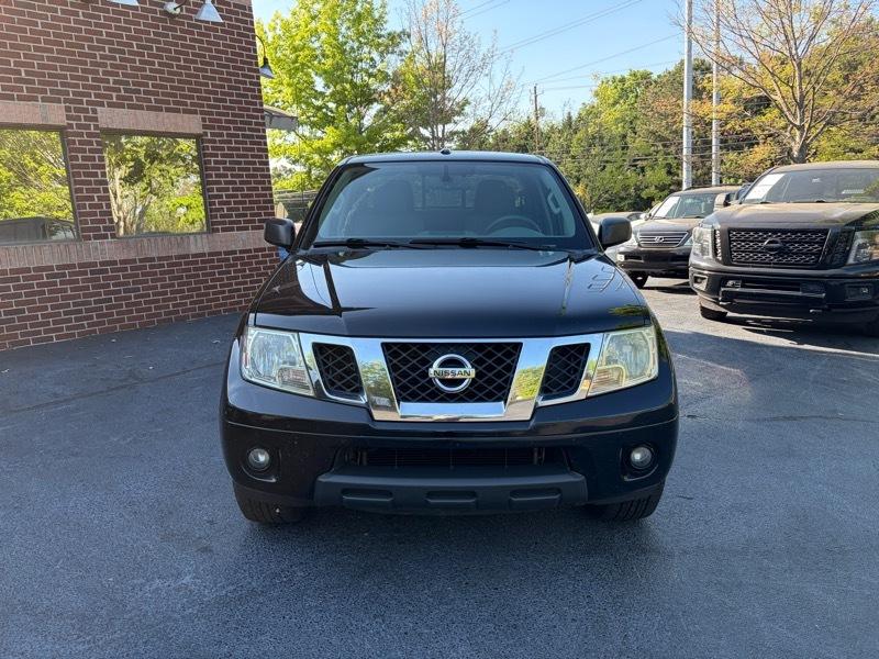 Nissan Frontier  2015