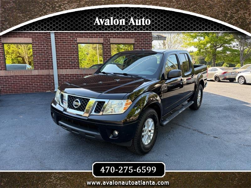 Nissan Frontier  2015