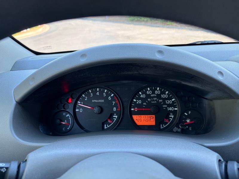 Nissan Frontier  2015