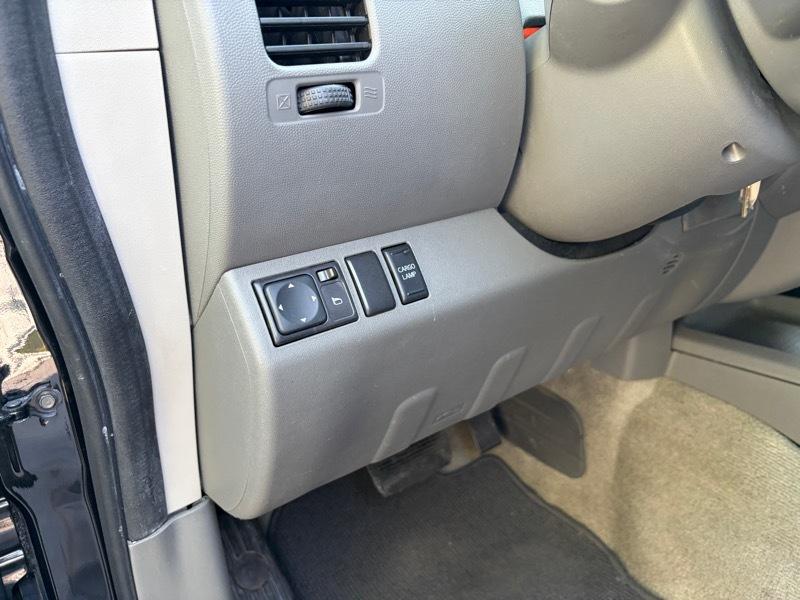 Nissan Frontier  2015