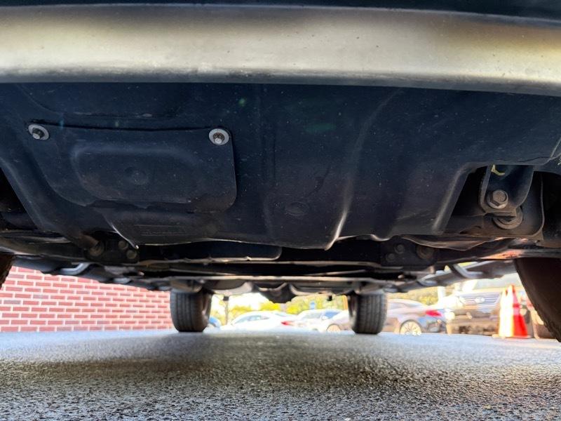 Nissan Frontier  2015