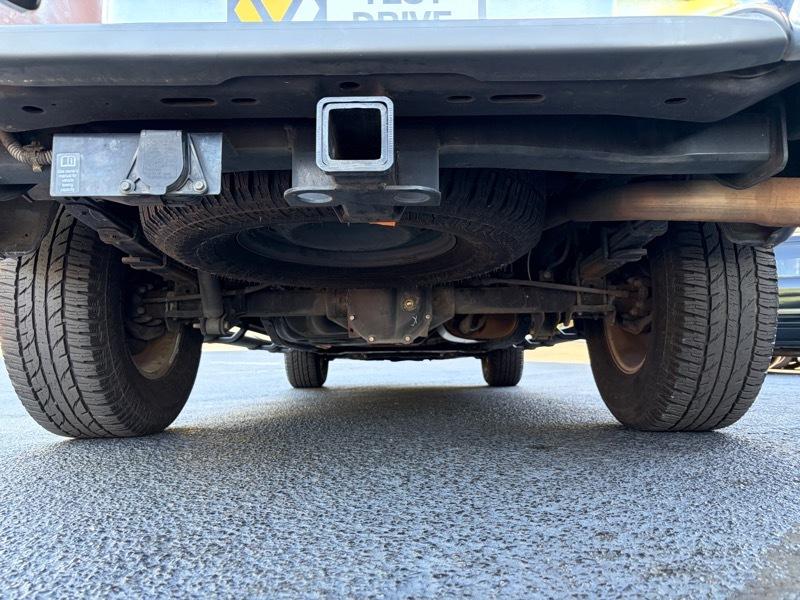 Nissan Frontier  2015