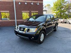 2015 Nissan Frontier 