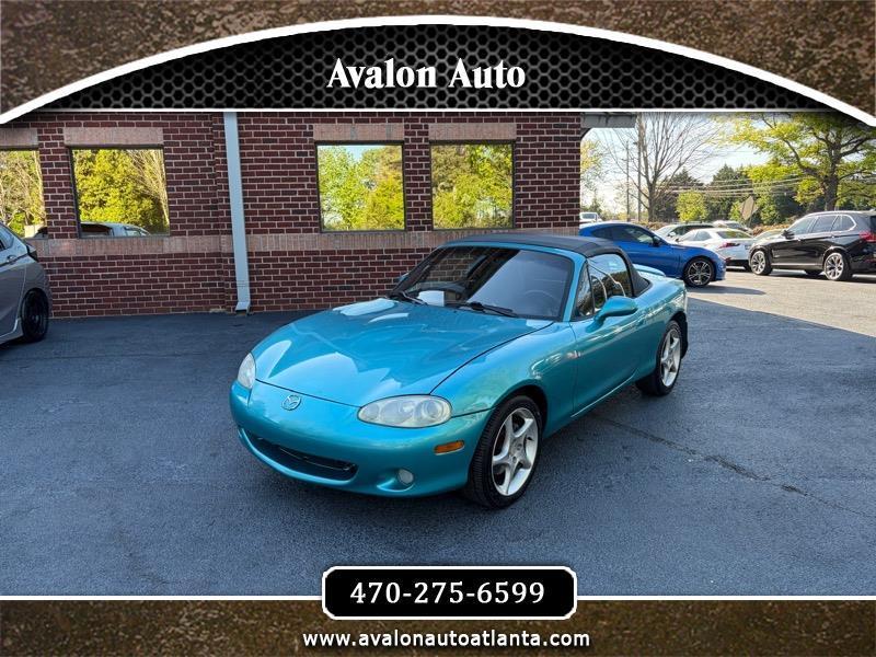 Mazda MX-5 Miata Base 2003