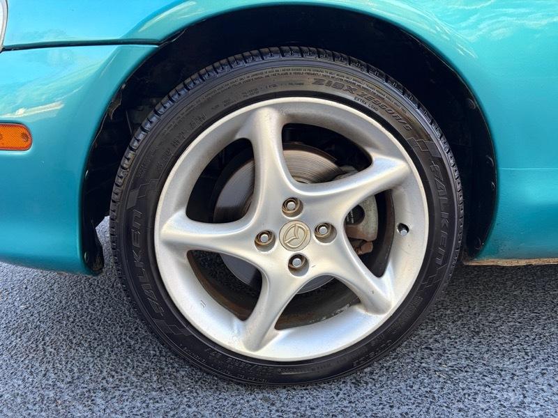 Mazda MX-5 Miata Base 2003