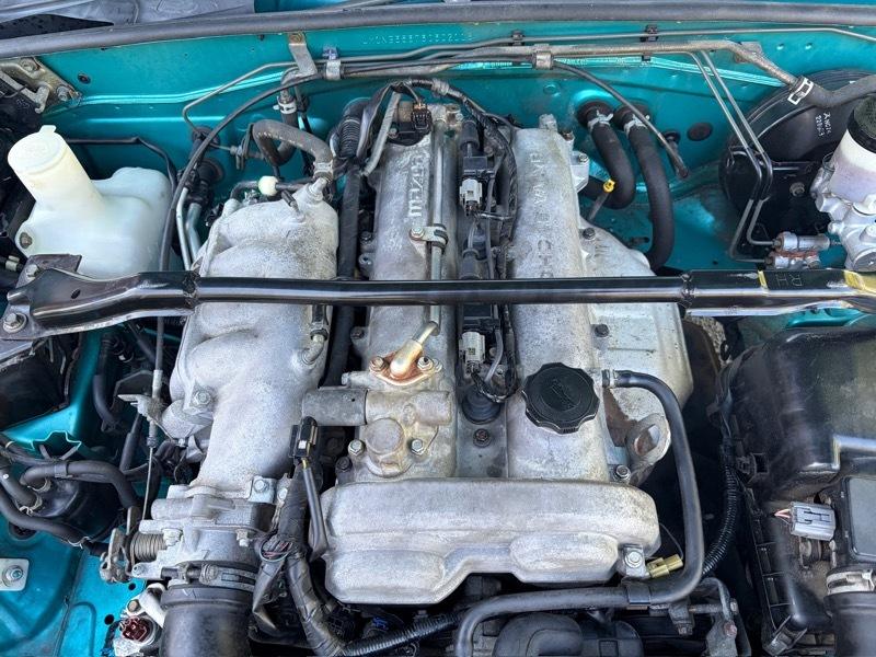 Mazda MX-5 Miata Base 2003