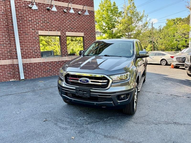 Ford Ranger Lariat Crew Cab 4WD 2020