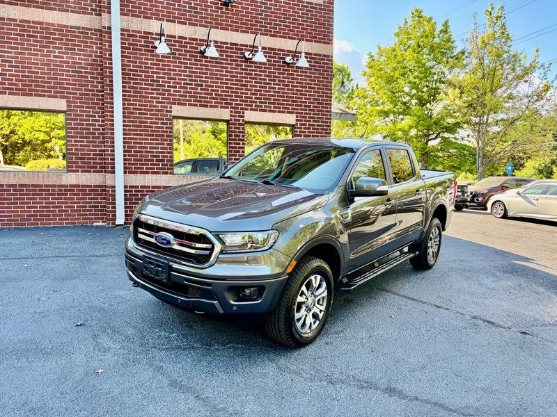 Ford Ranger Lariat Crew Cab 4WD 2020