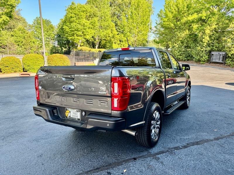 Ford Ranger Lariat Crew Cab 4WD 2020