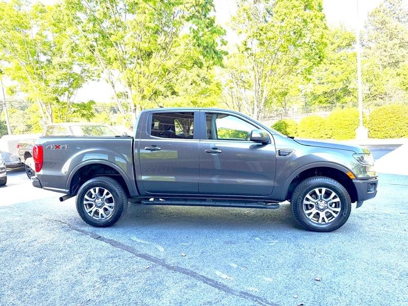 Ford Ranger Lariat Crew Cab 4WD 2020