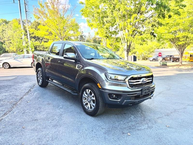 Ford Ranger Lariat Crew Cab 4WD 2020