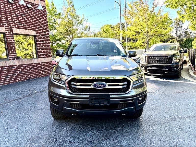 Ford Ranger Lariat Crew Cab 4WD 2020