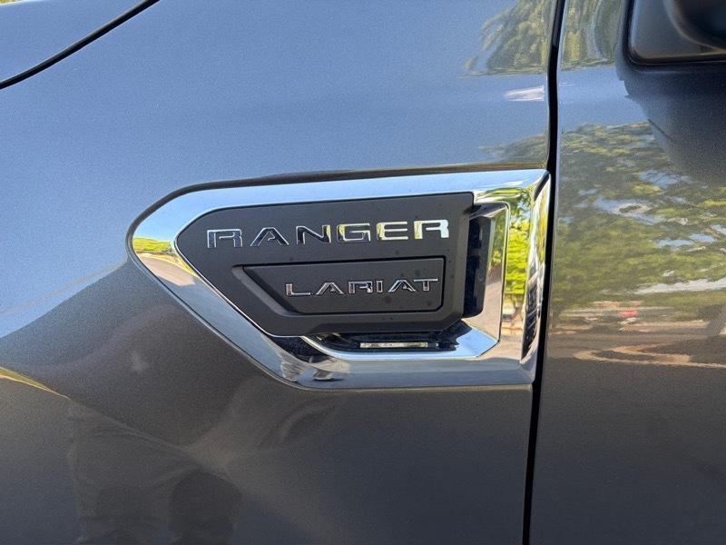 Ford Ranger Lariat Crew Cab 4WD 2020