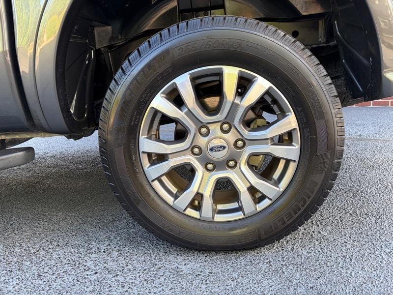 Ford Ranger Lariat Crew Cab 4WD 2020