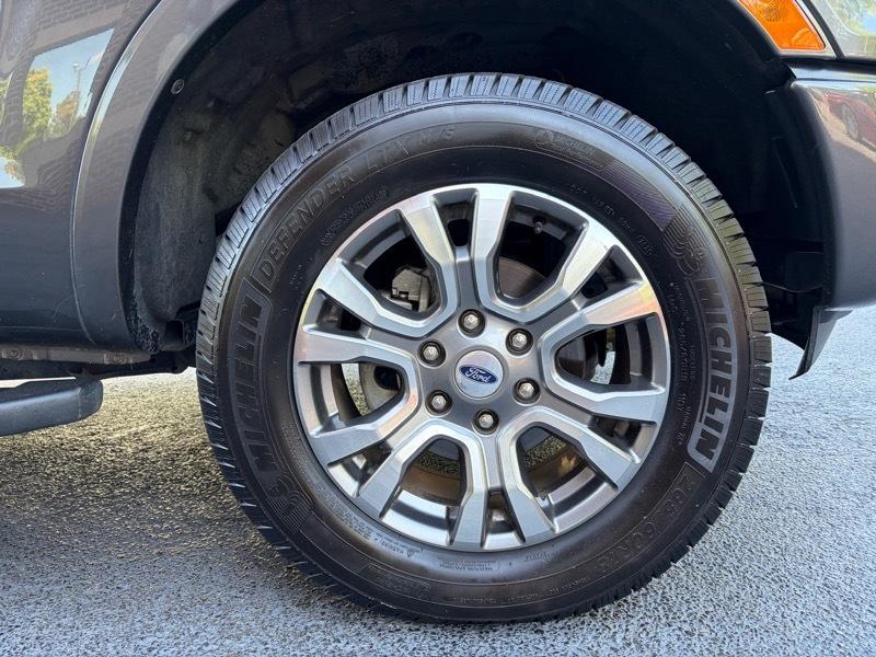 Ford Ranger Lariat Crew Cab 4WD 2020