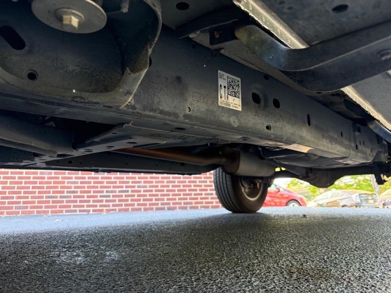 Ford Ranger Lariat Crew Cab 4WD 2020