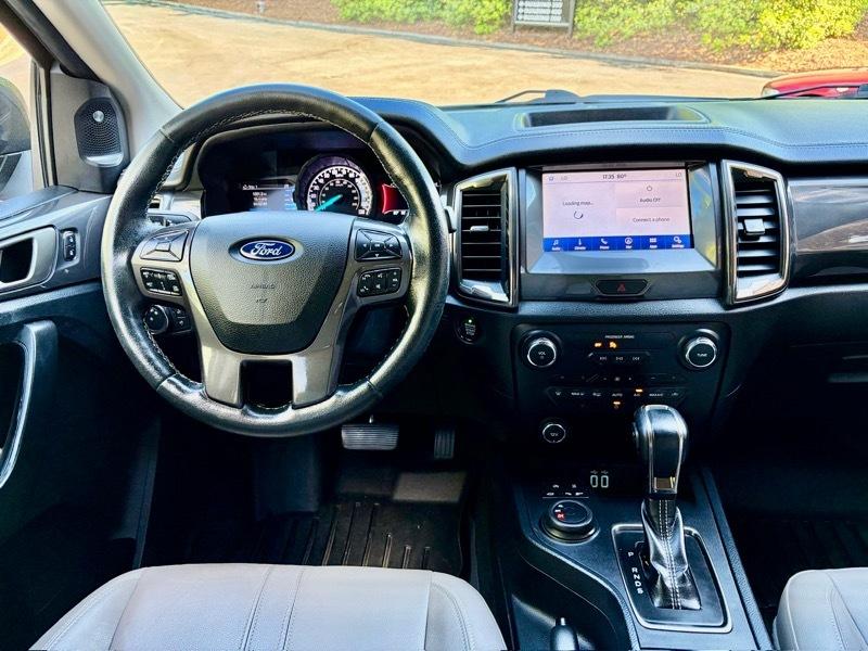 Ford Ranger Lariat Crew Cab 4WD 2020