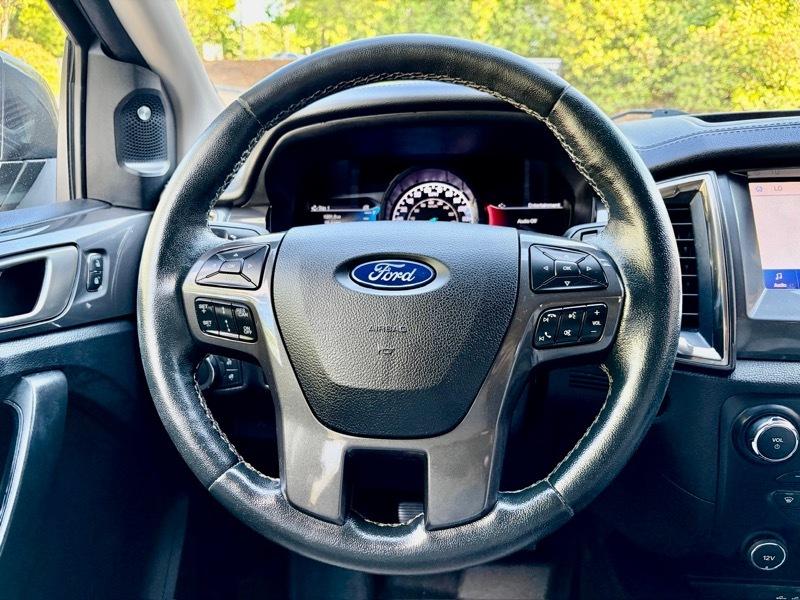 Ford Ranger Lariat Crew Cab 4WD 2020