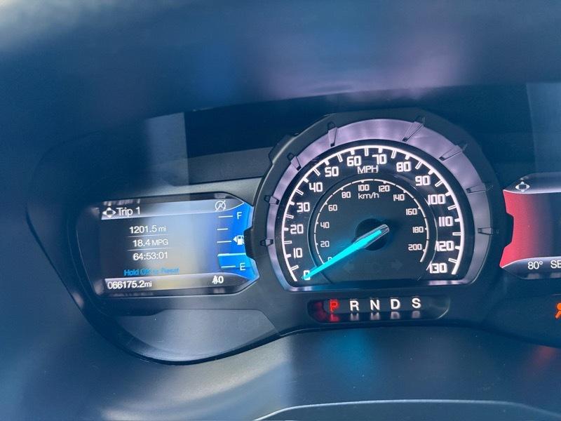 Ford Ranger Lariat Crew Cab 4WD 2020