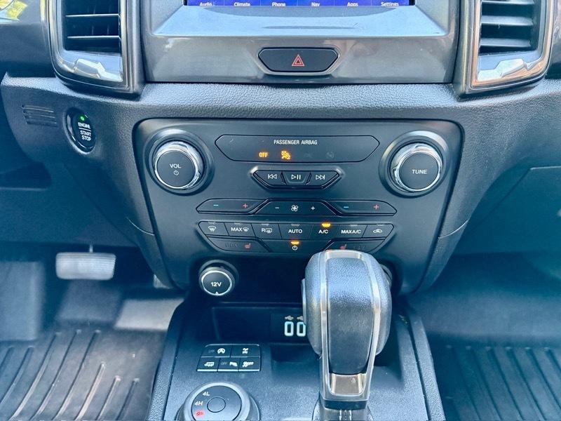 Ford Ranger Lariat Crew Cab 4WD 2020