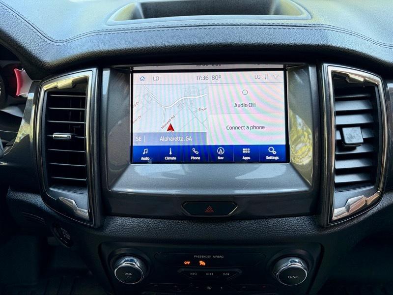 Ford Ranger Lariat Crew Cab 4WD 2020