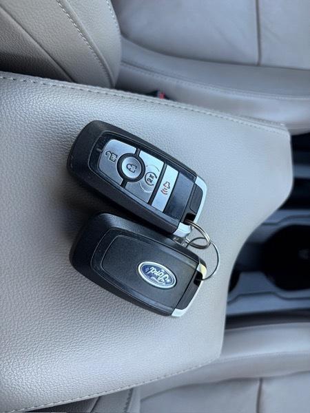 Ford Ranger Lariat Crew Cab 4WD 2020