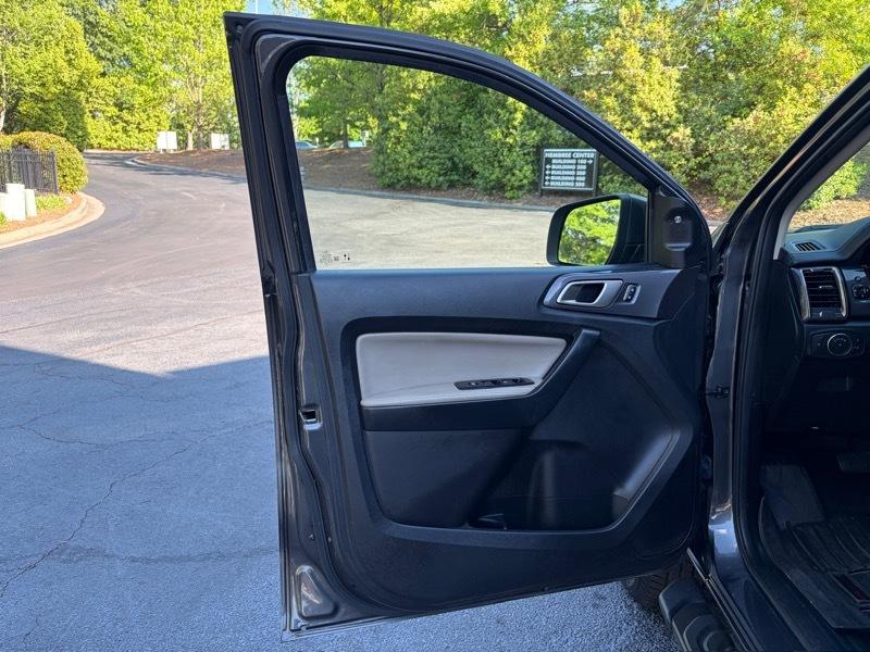 Ford Ranger Lariat Crew Cab 4WD 2020