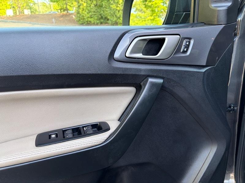 Ford Ranger Lariat Crew Cab 4WD 2020