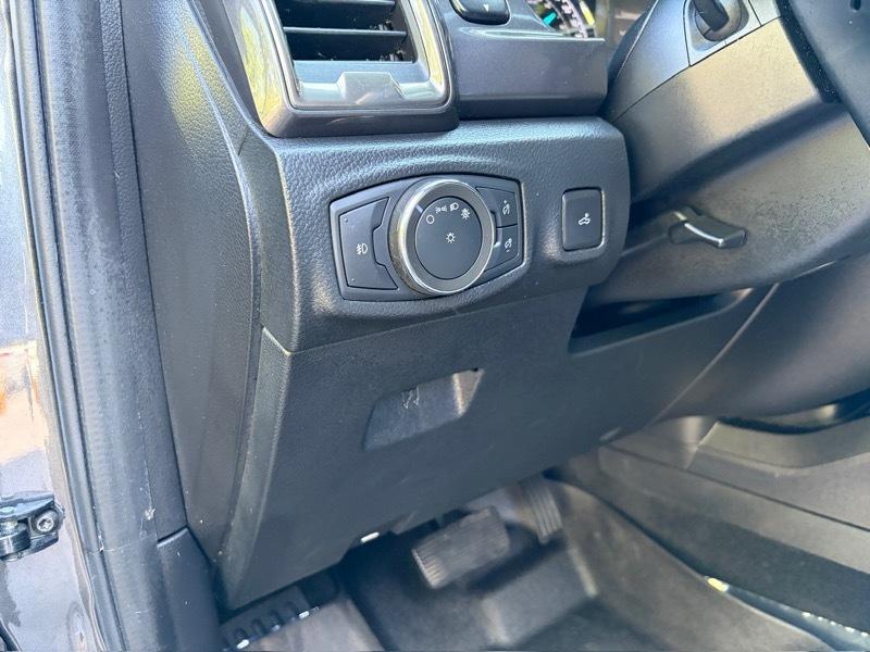 Ford Ranger Lariat Crew Cab 4WD 2020