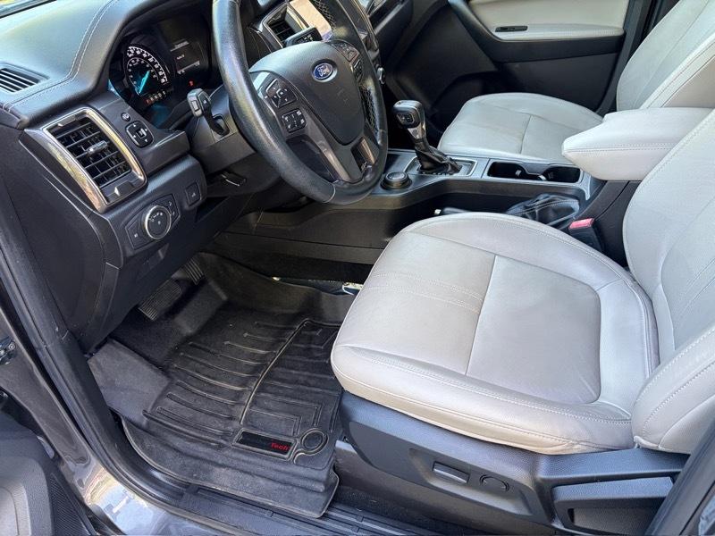 Ford Ranger Lariat Crew Cab 4WD 2020