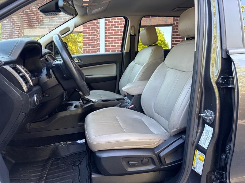 Ford Ranger Lariat Crew Cab 4WD 2020