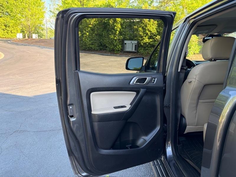 Ford Ranger Lariat Crew Cab 4WD 2020