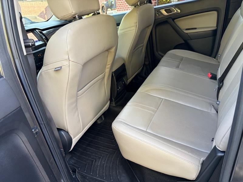 Ford Ranger Lariat Crew Cab 4WD 2020