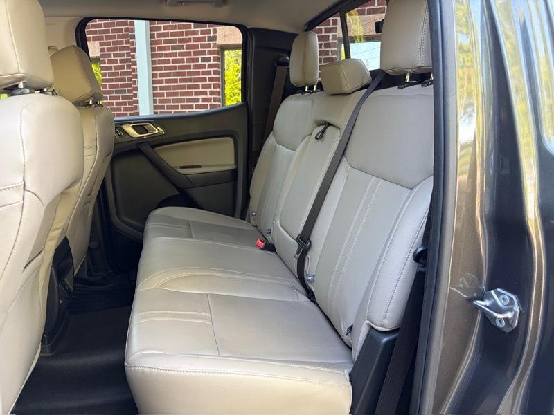 Ford Ranger Lariat Crew Cab 4WD 2020