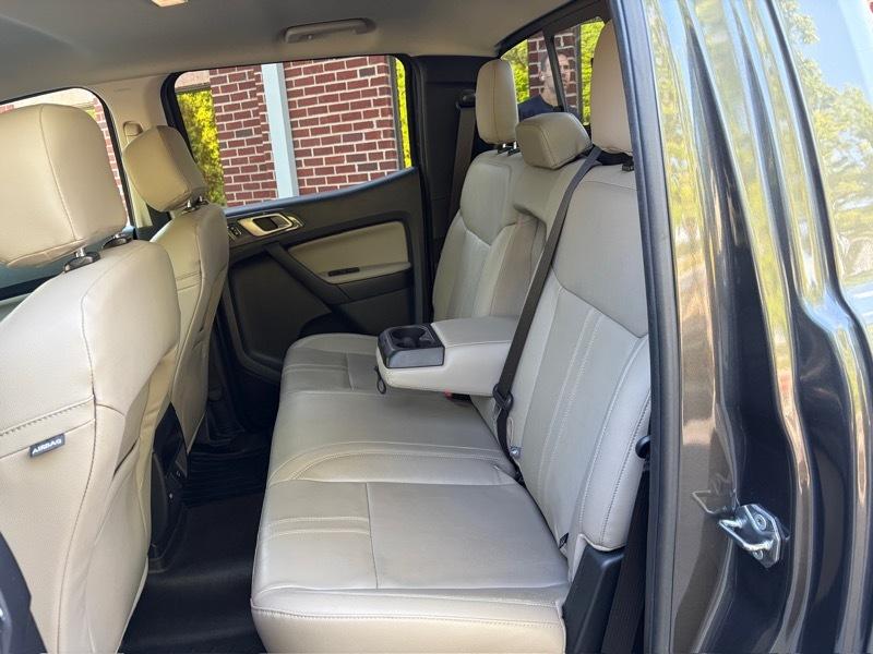 Ford Ranger Lariat Crew Cab 4WD 2020