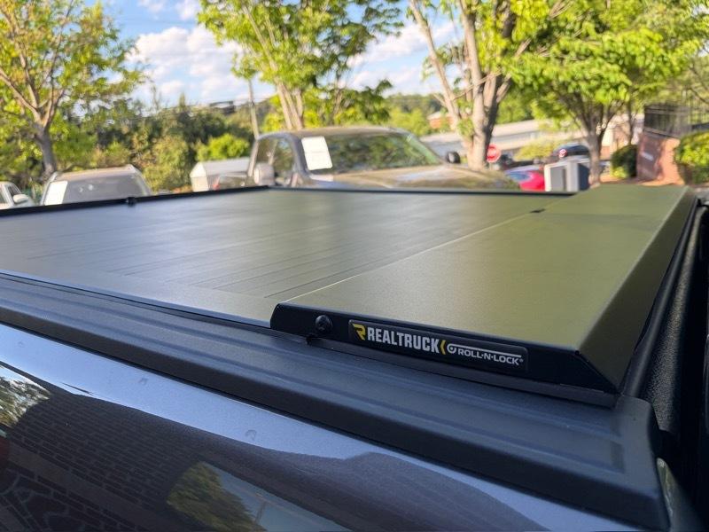 Ford Ranger Lariat Crew Cab 4WD 2020