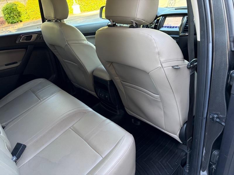 Ford Ranger Lariat Crew Cab 4WD 2020