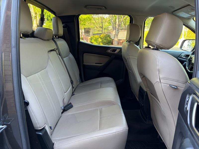 Ford Ranger Lariat Crew Cab 4WD 2020