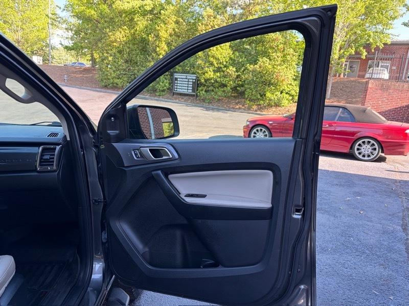 Ford Ranger Lariat Crew Cab 4WD 2020