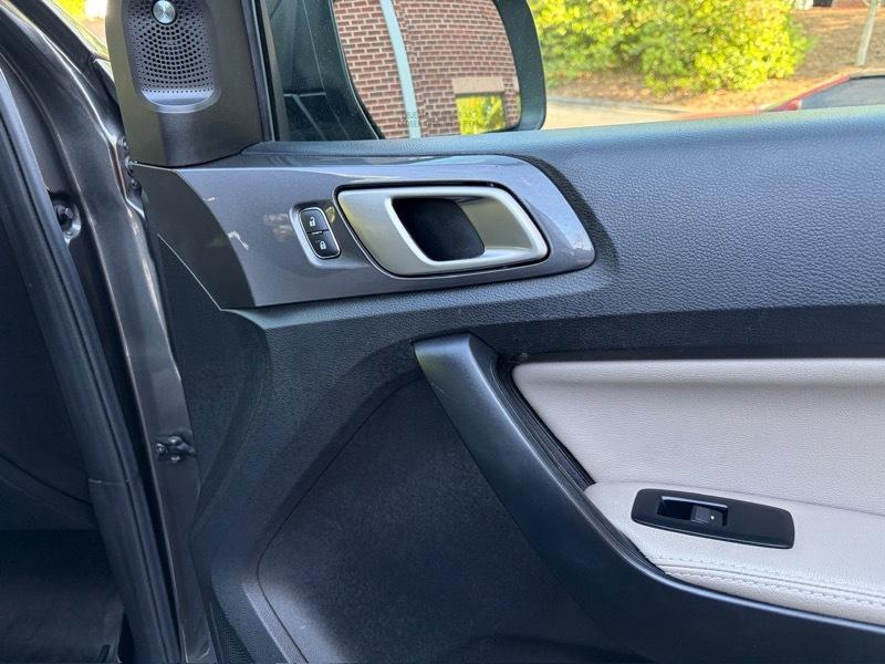 Ford Ranger Lariat Crew Cab 4WD 2020