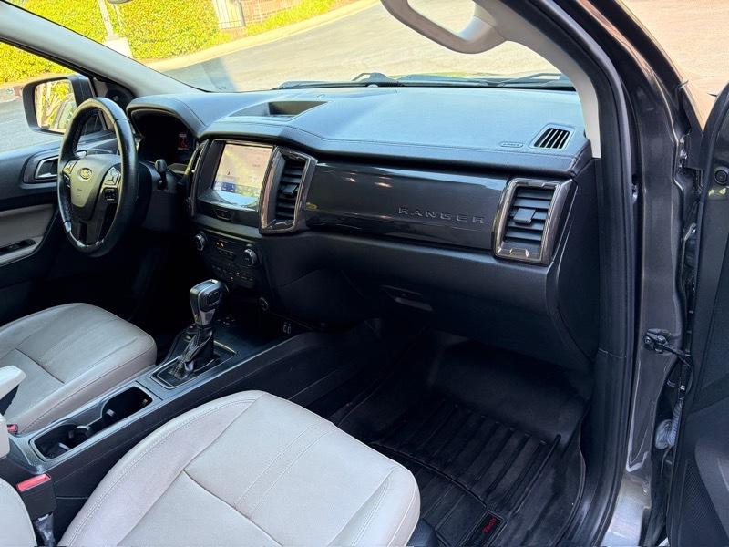 Ford Ranger Lariat Crew Cab 4WD 2020