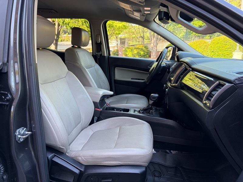 Ford Ranger Lariat Crew Cab 4WD 2020