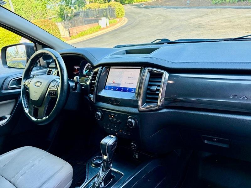 Ford Ranger Lariat Crew Cab 4WD 2020