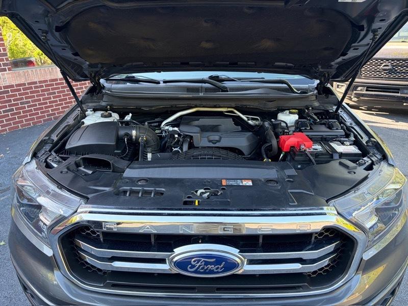 Ford Ranger Lariat Crew Cab 4WD 2020