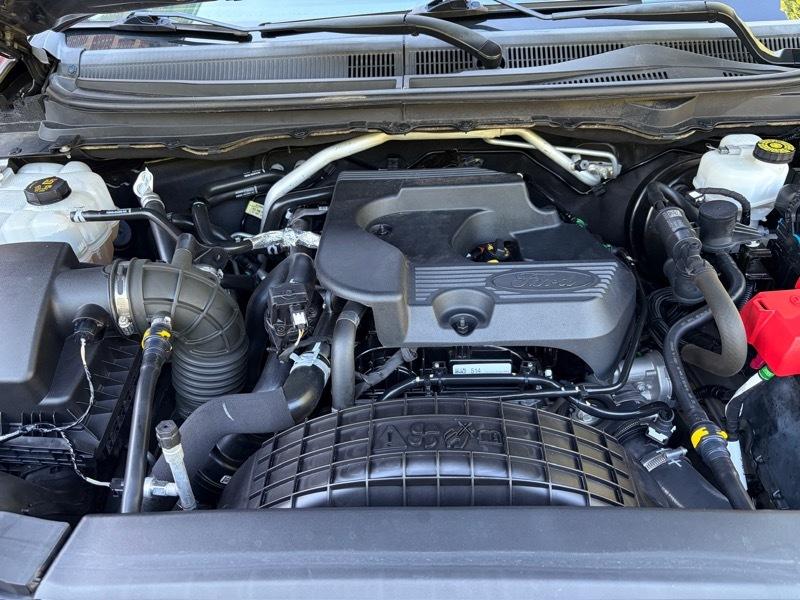 Ford Ranger Lariat Crew Cab 4WD 2020