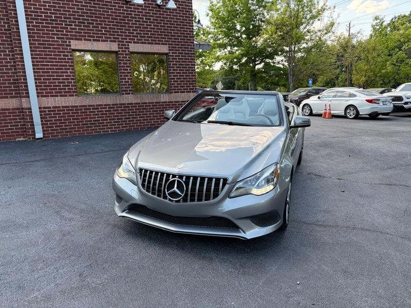 Mercedes-Benz E-Class E350 Cabriolet 2014