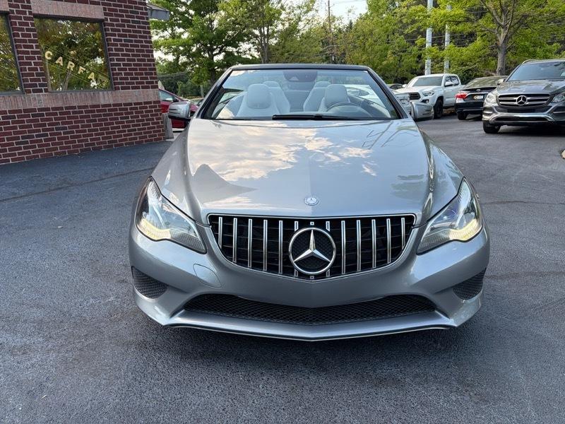Mercedes-Benz E-Class E350 Cabriolet 2014