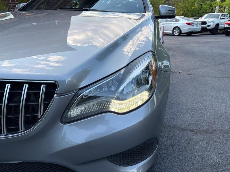 Mercedes-Benz E-Class E350 Cabriolet 2014