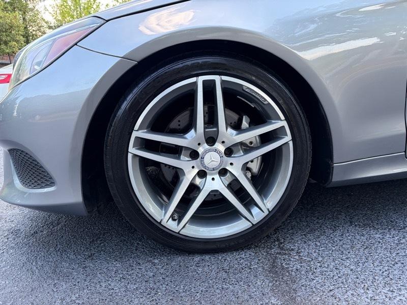 Mercedes-Benz E-Class E350 Cabriolet 2014