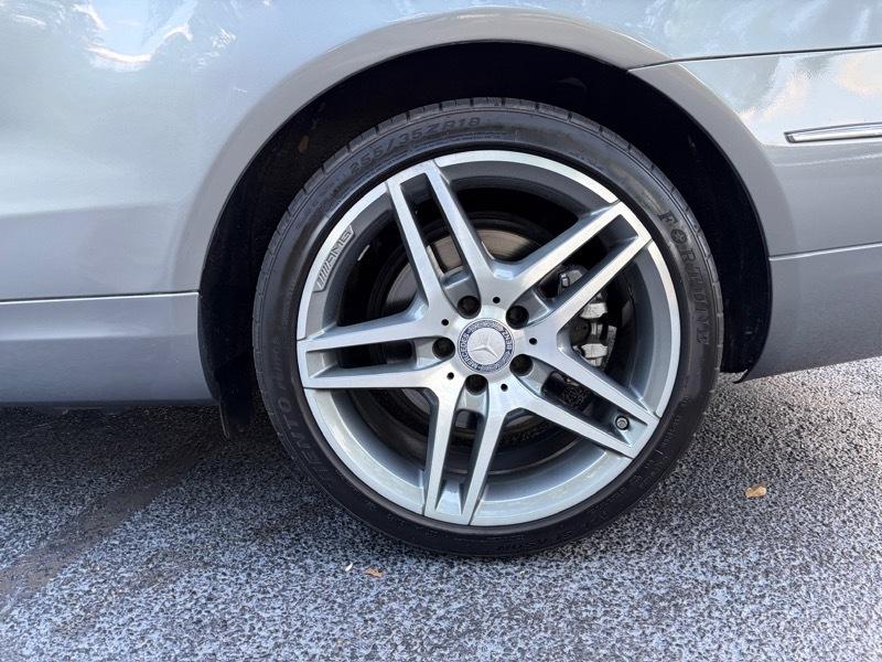 Mercedes-Benz E-Class E350 Cabriolet 2014